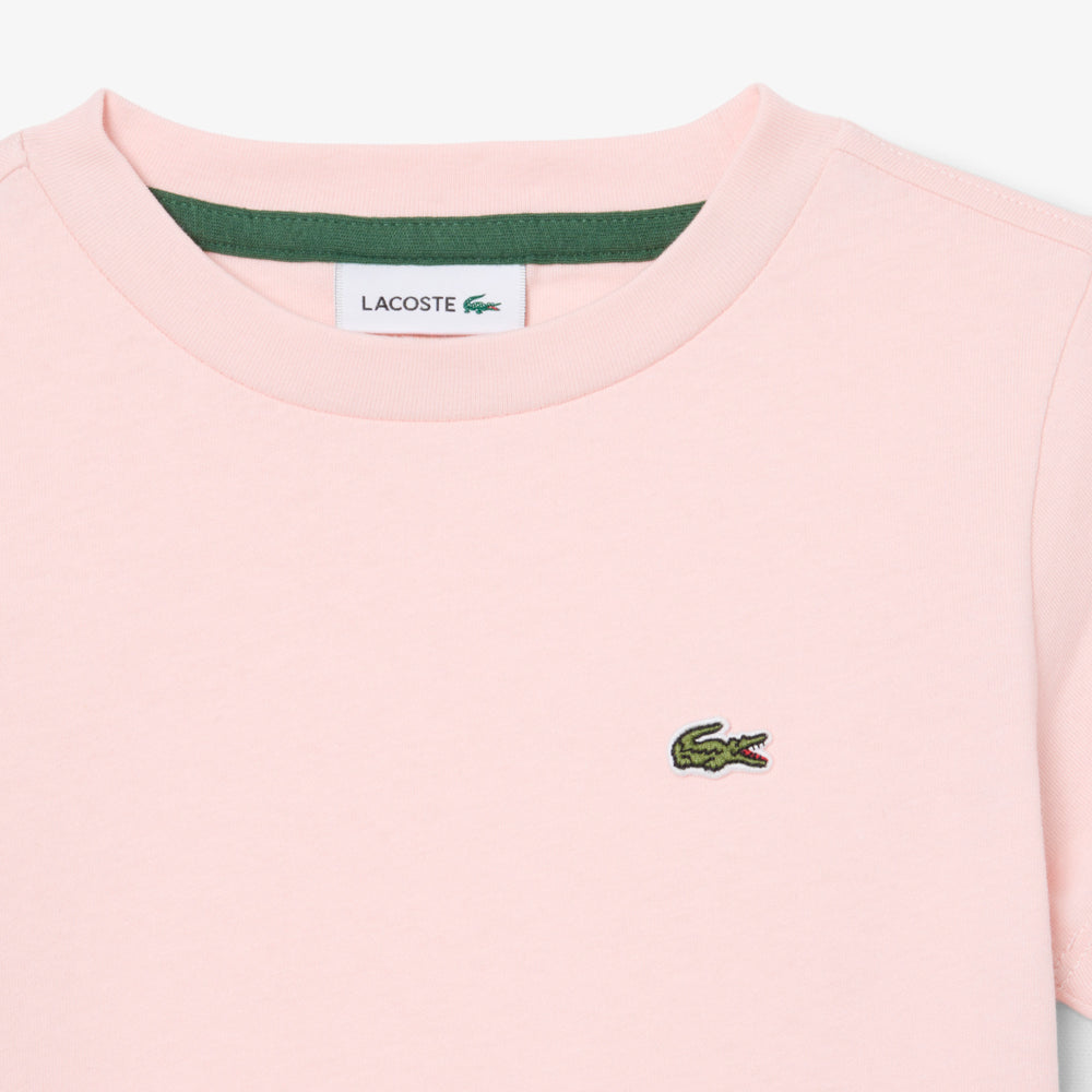 Unisex Cotton Crew Neck T-shirt