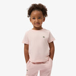 Unisex Cotton Crew Neck T-shirt