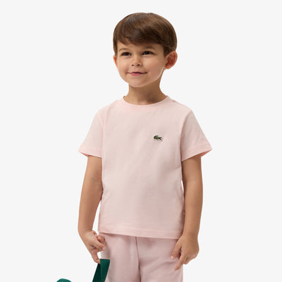 Unisex Cotton Crew Neck T-shirt