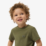 Unisex Cotton Crew Neck T-shirt