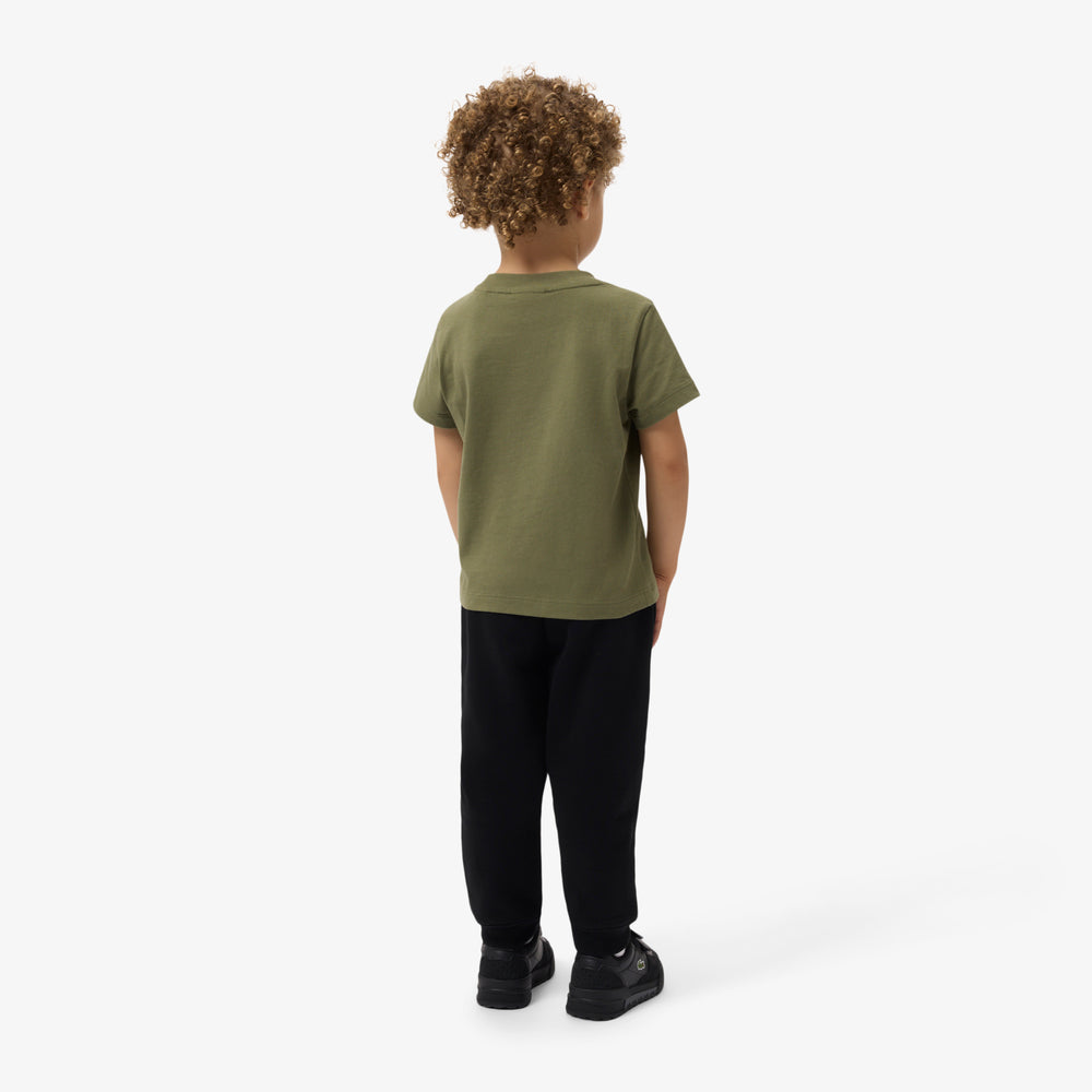 Unisex Cotton Crew Neck T-shirt