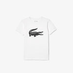 Oversized Technical Cotton Tennis T-shirt
