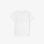 Oversized Technical Cotton Tennis T-shirt