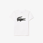 Oversized Technical Cotton Tennis T-shirt