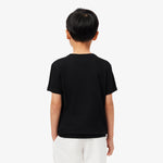 Oversized Technical Cotton Tennis T-shirt