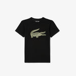 Oversized Technical Cotton Tennis T-shirt