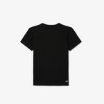 Oversized Technical Cotton Tennis T-shirt