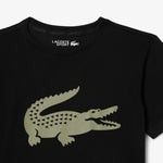 Oversized Technical Cotton Tennis T-shirt
