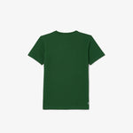 Oversized Technical Cotton Tennis T-shirt