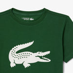 Oversized Technical Cotton Tennis T-shirt