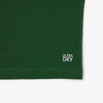 Oversized Technical Cotton Tennis T-shirt