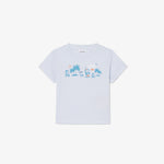 Printed Cotton T-shirt