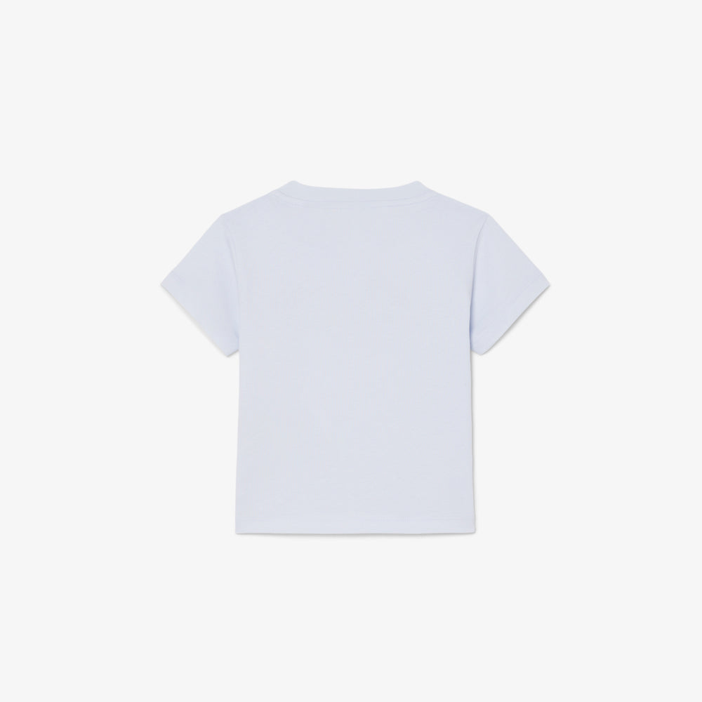 Printed Cotton T-shirt