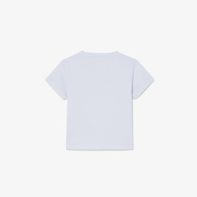 Printed Cotton T-shirt