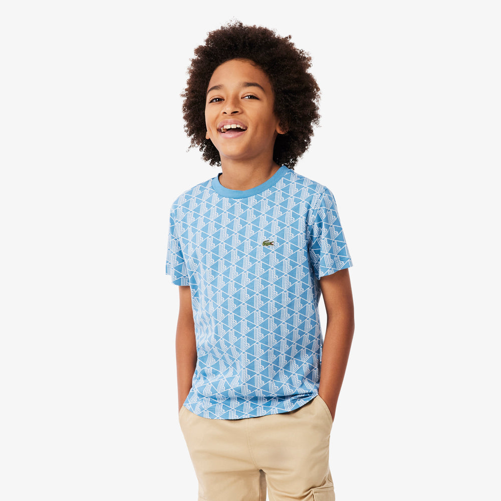 Monogram Cotton T-shirt