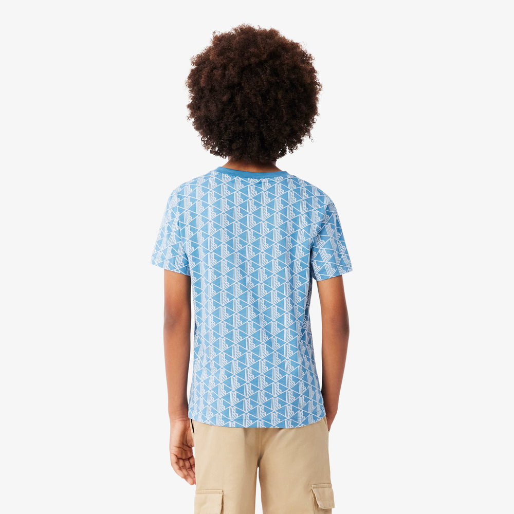 Monogram Cotton T-shirt
