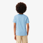 Monogram Cotton T-shirt