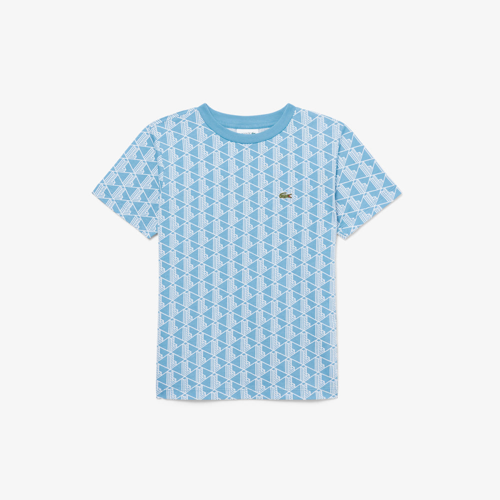 Monogram Cotton T-shirt