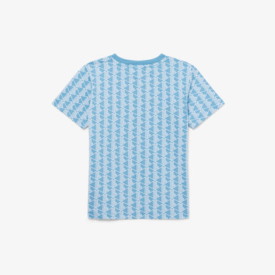 Monogram Cotton T-shirt