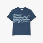 Print Cotton T-shirt