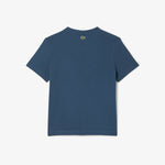 Print Cotton T-shirt