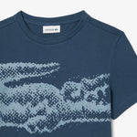 Print Cotton T-shirt
