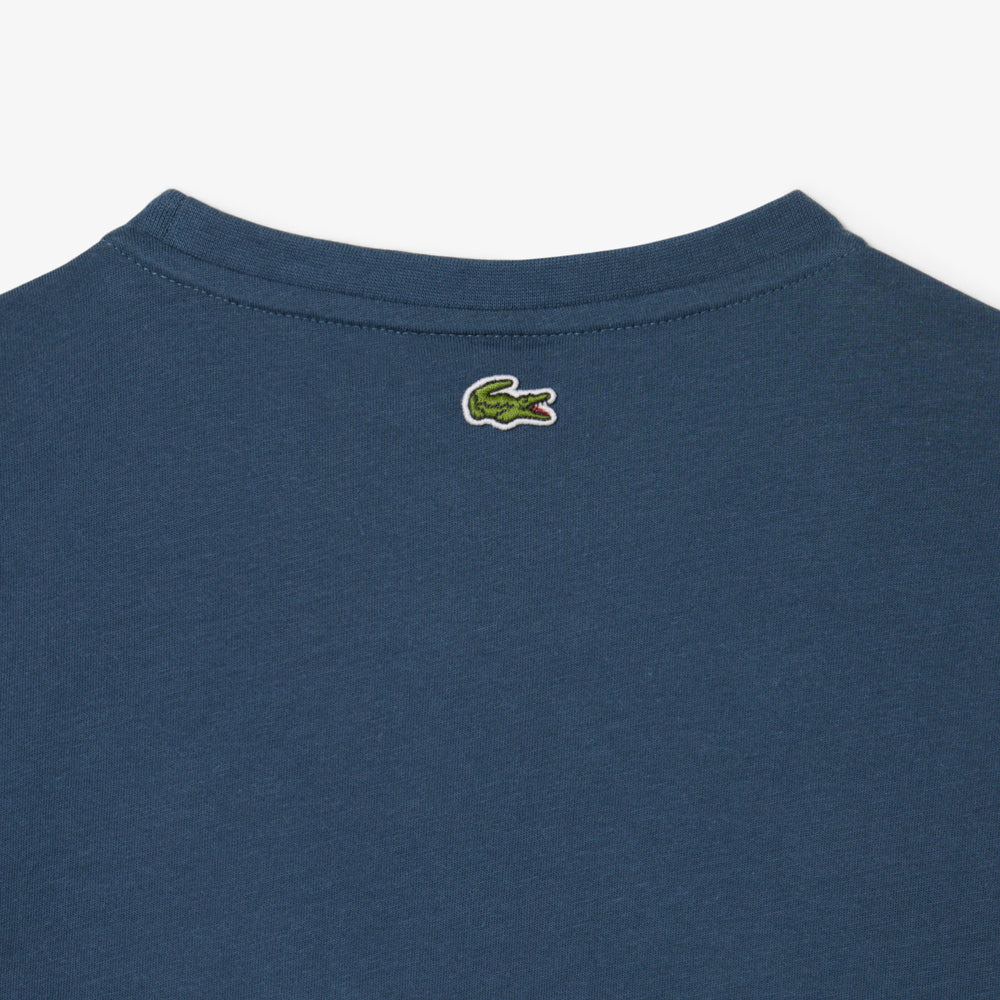 Print Cotton T-shirt