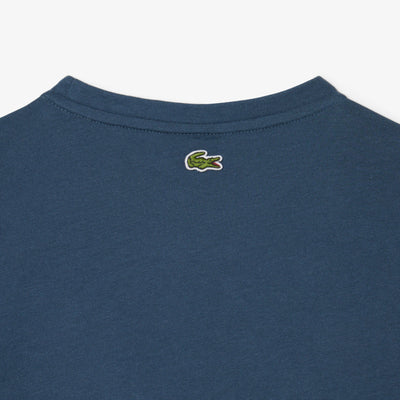 Print Cotton T-shirt