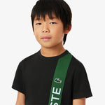 Ultra Dry Piqué Tennis T-shirt
