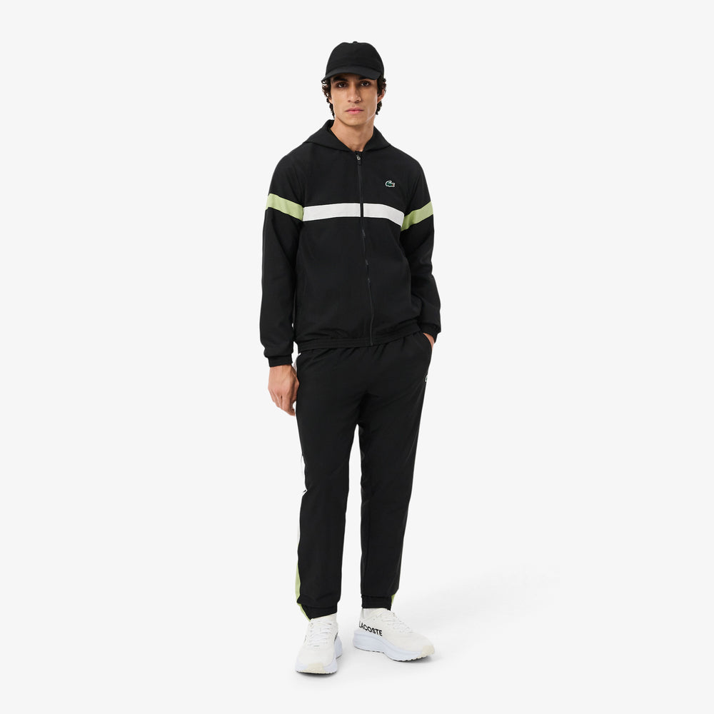Sport Colour-Block Tracksuit