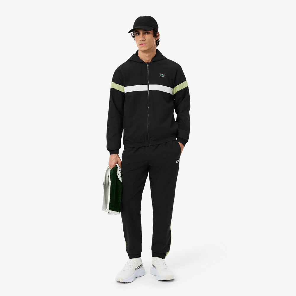 Sport Colour-Block Tracksuit