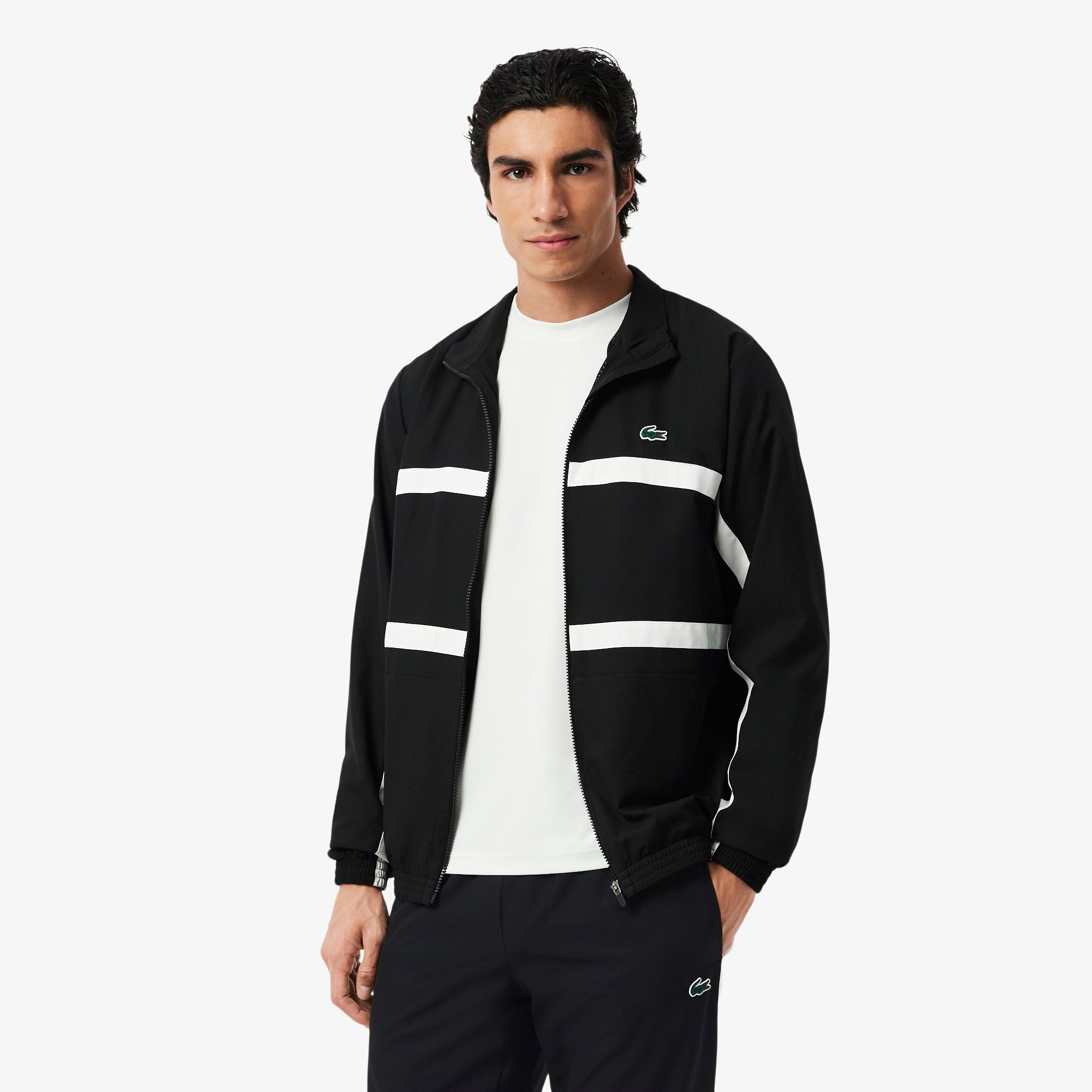 Sport Printed Tracksuit – Lacoste ZA
