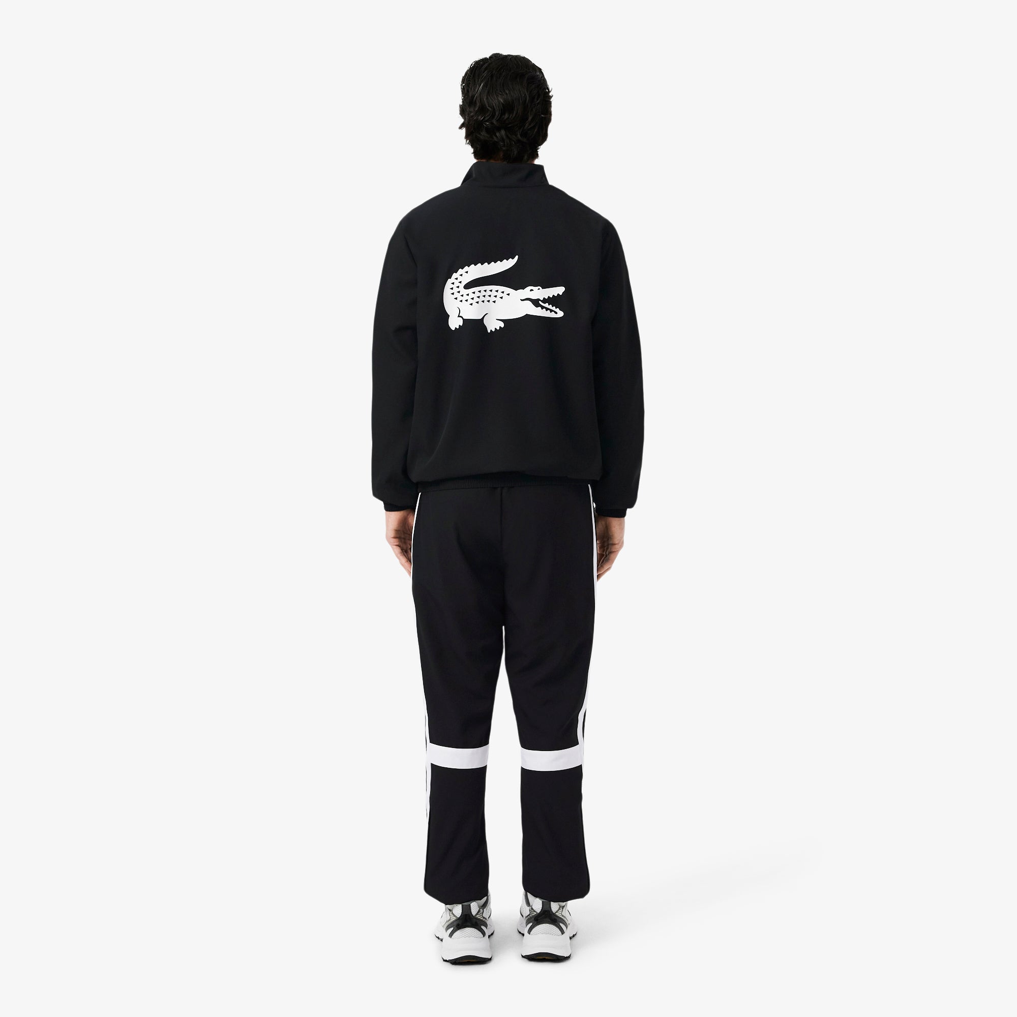 Sport Printed Tracksuit – Lacoste ZA