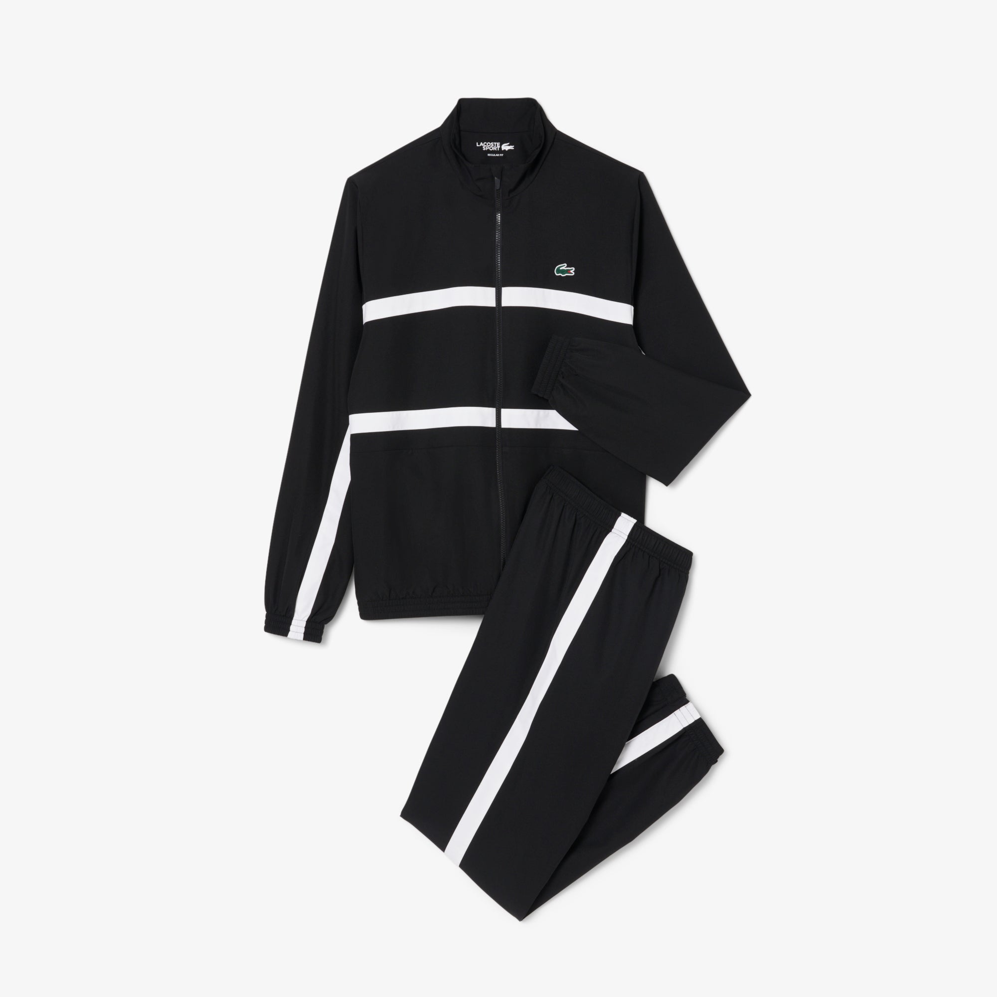 Sport Printed Tracksuit – Lacoste ZA