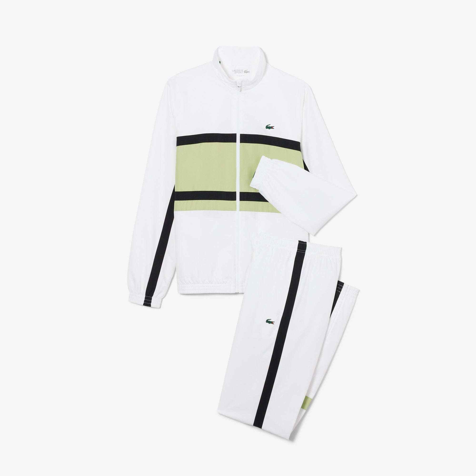Sport Printed Tracksuit – Lacoste ZA