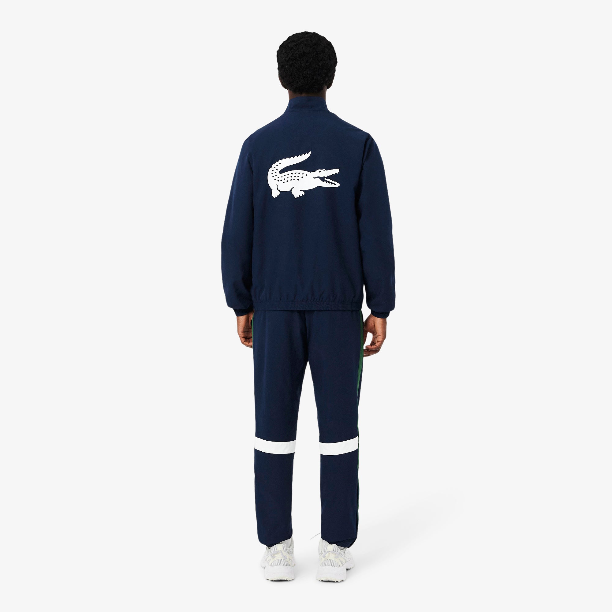 Sport Printed Tracksuit – Lacoste ZA