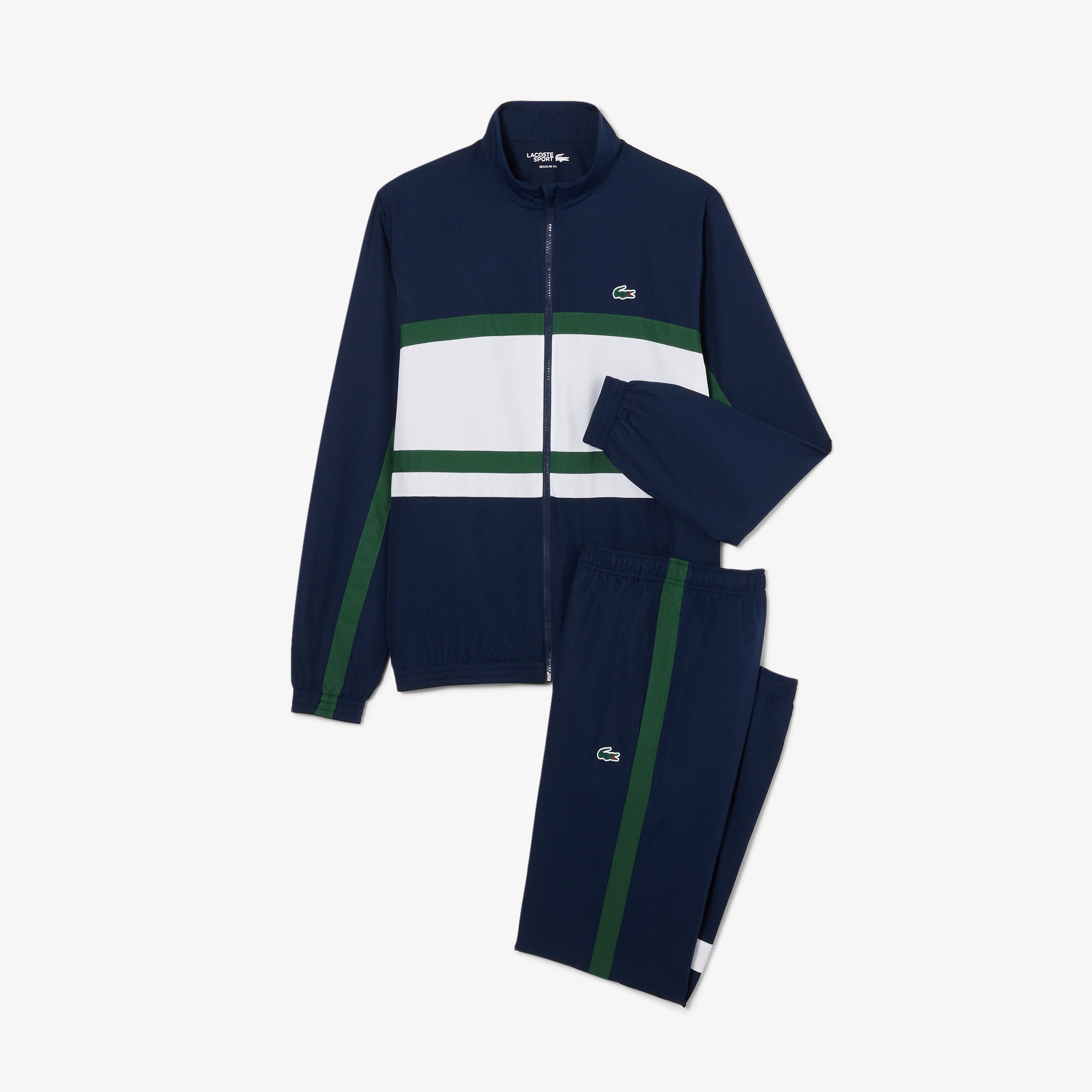 Sport Printed Tracksuit – Lacoste ZA