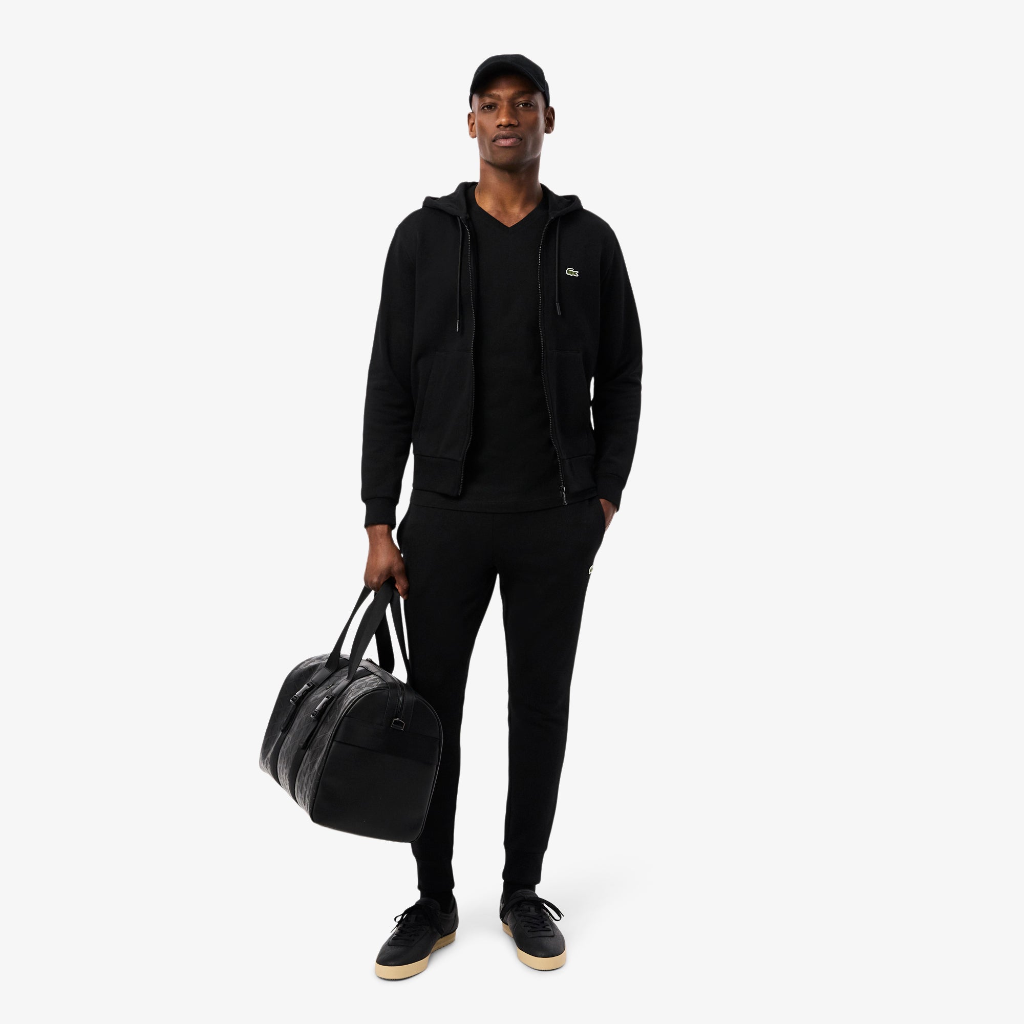 Hooded Tracksuit – Lacoste ZA