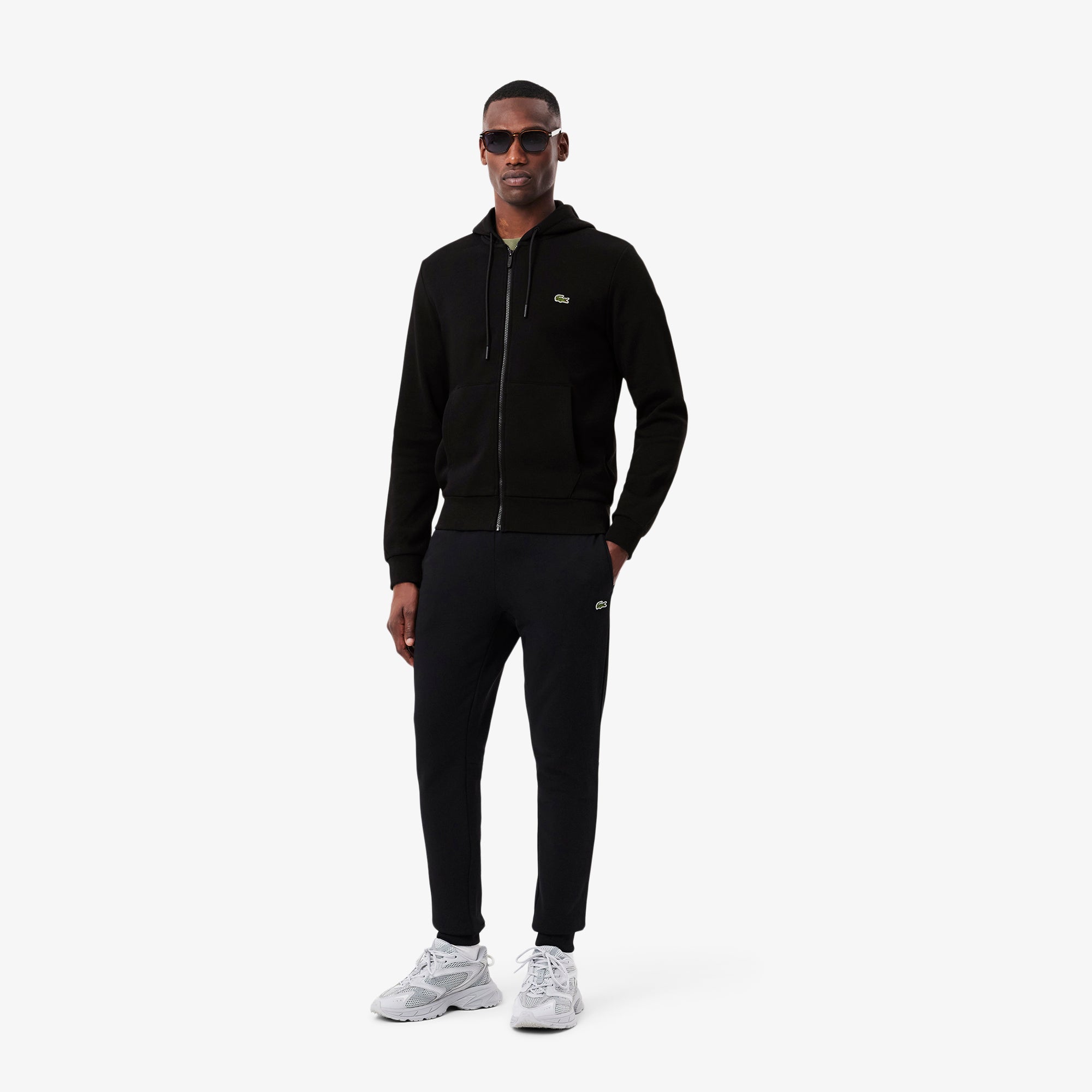Hooded Tracksuit – Lacoste ZA