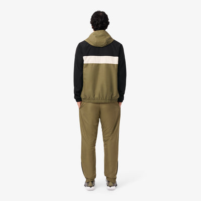 Diamond Taffeta Sport Tracksuit