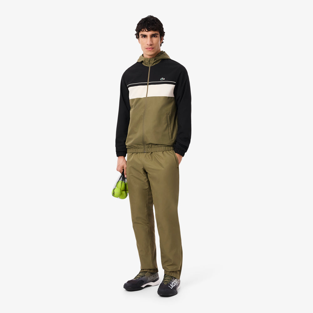 Diamond Taffeta Sport Tracksuit