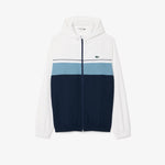 Sport Printed Colour-Block Tracksuit