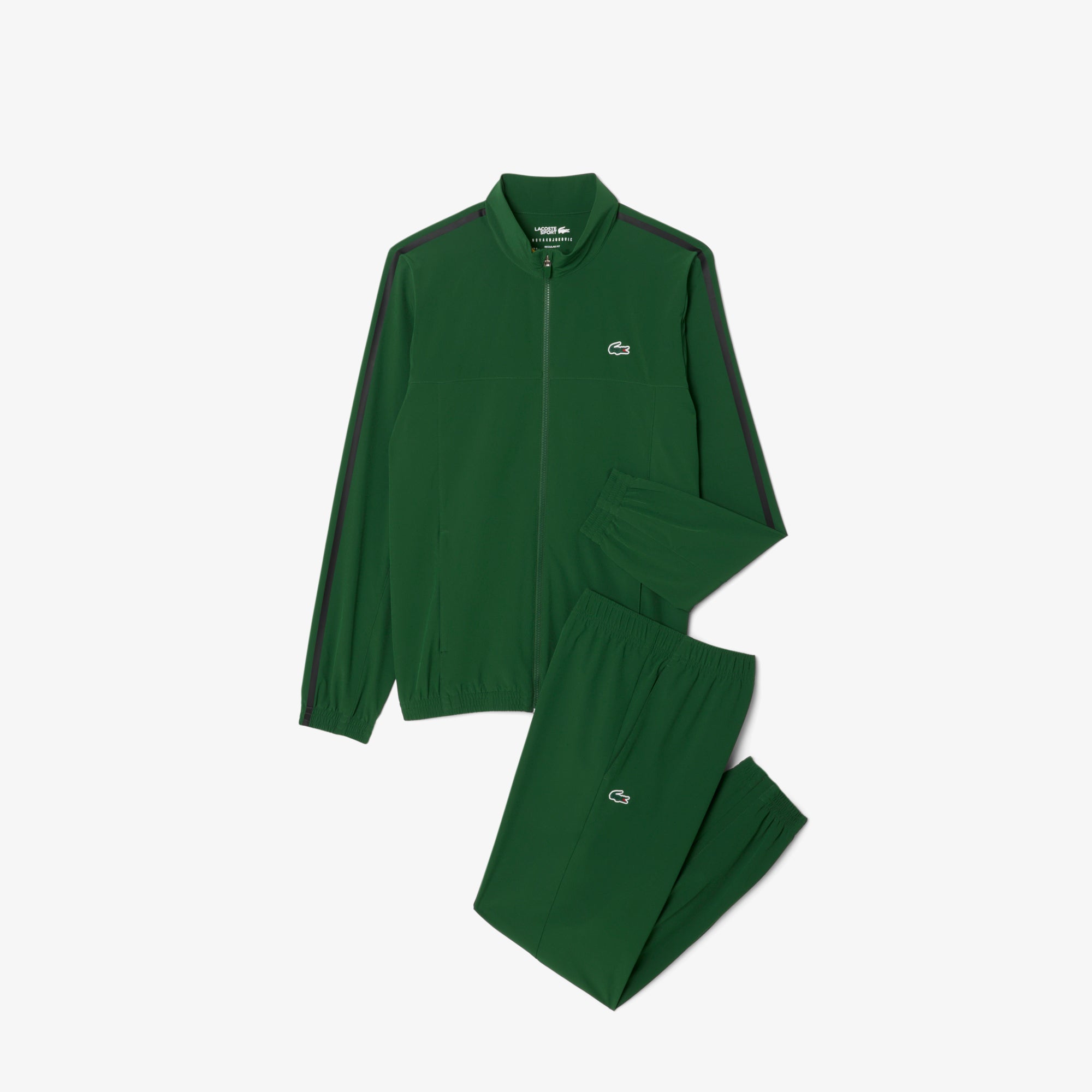 Lacoste Tennis x Novak Djokovic Tracksuit – Lacoste ZA