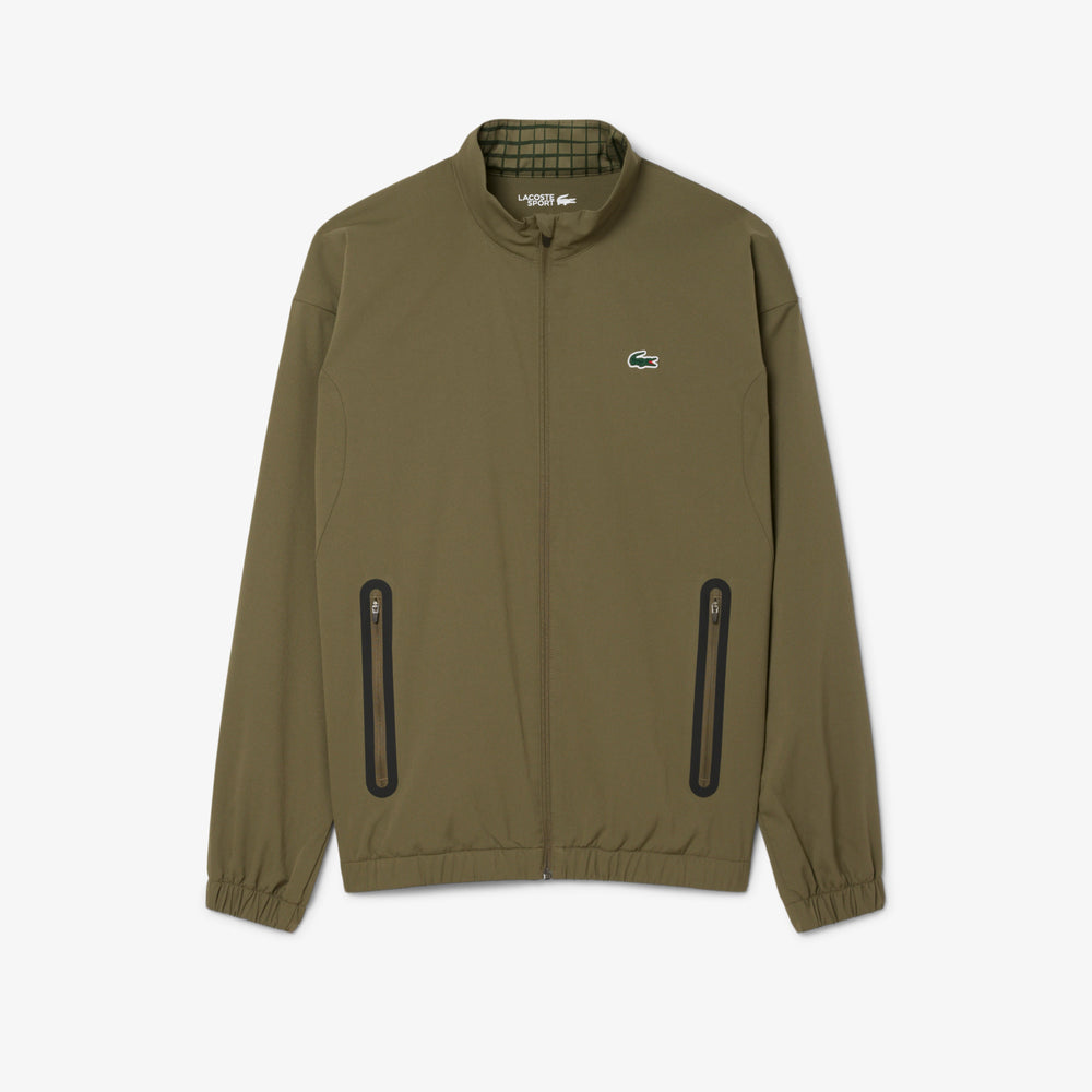 Tennis Taffeta Tracksuit