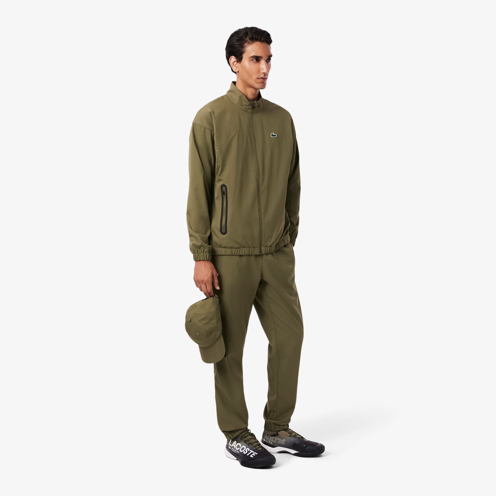 Tennis Taffeta Tracksuit – Lacoste ZA