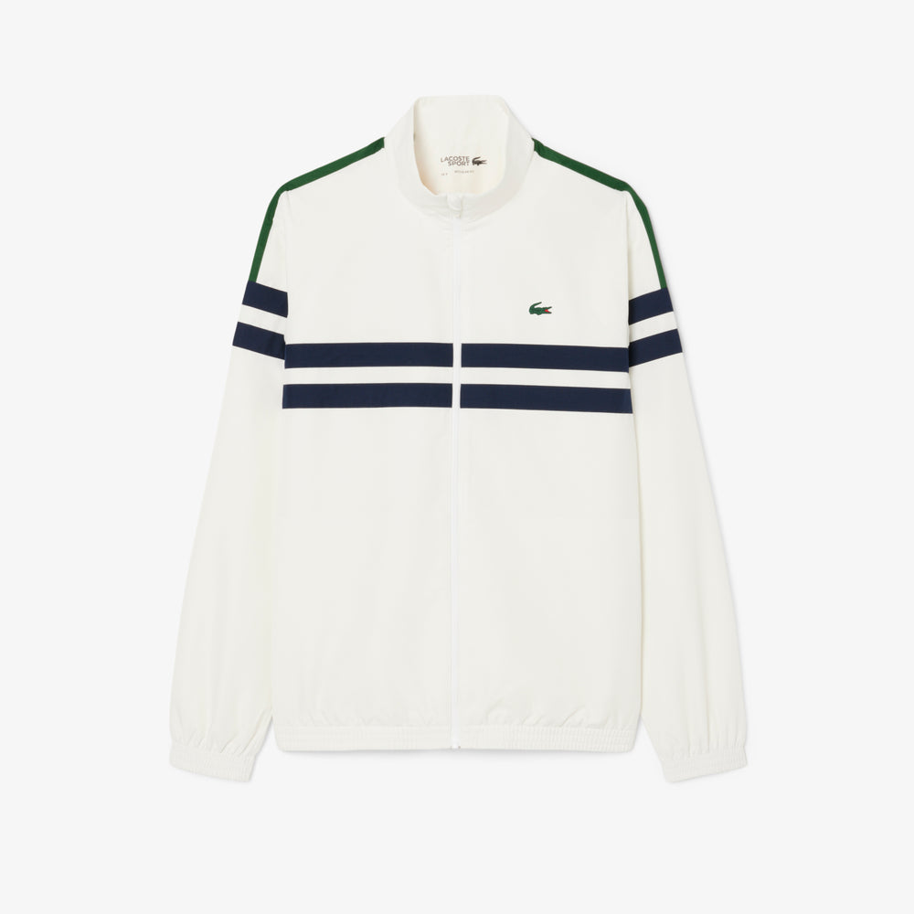 Tennis Printed Tracksuit
