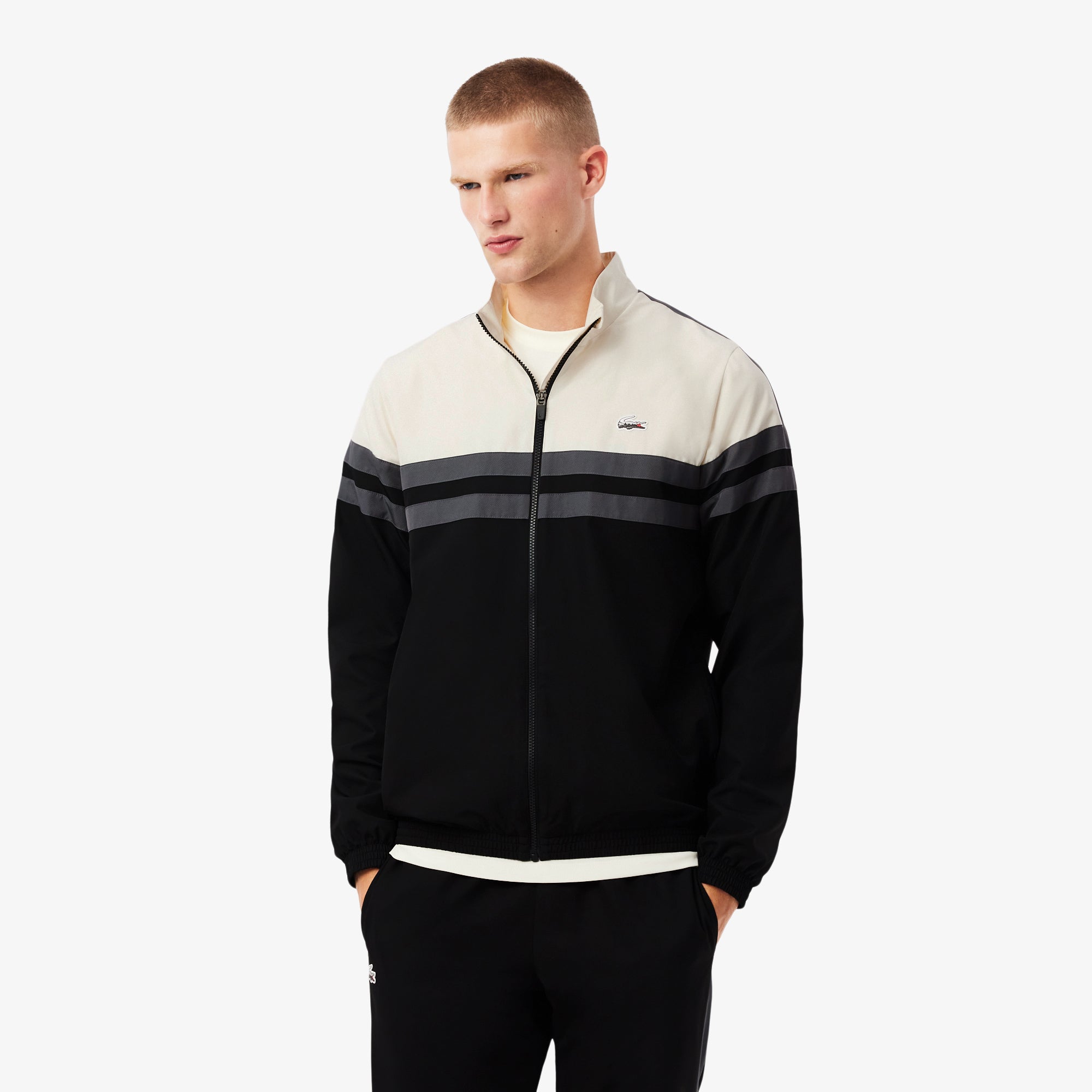 Sport Landscape Crocodile Tracksuit – Lacoste ZA
