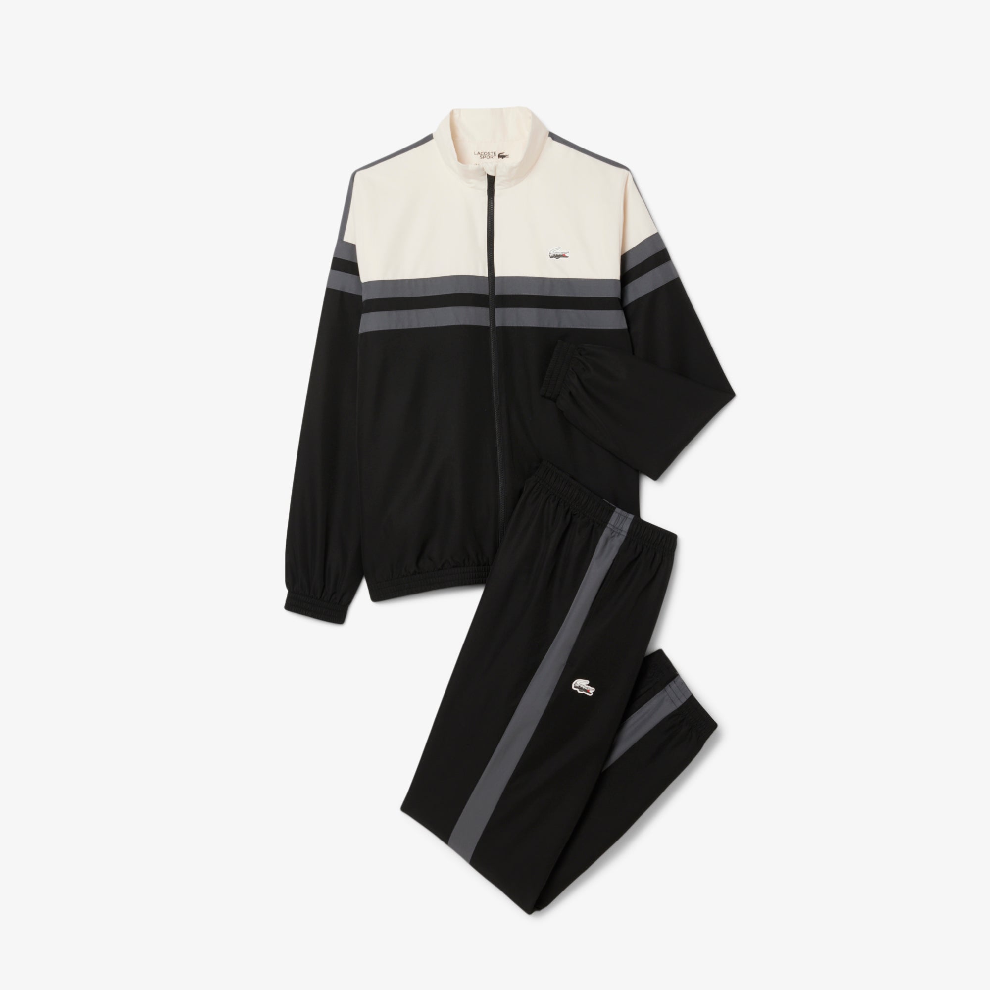 Sport Landscape Crocodile Tracksuit – Lacoste ZA