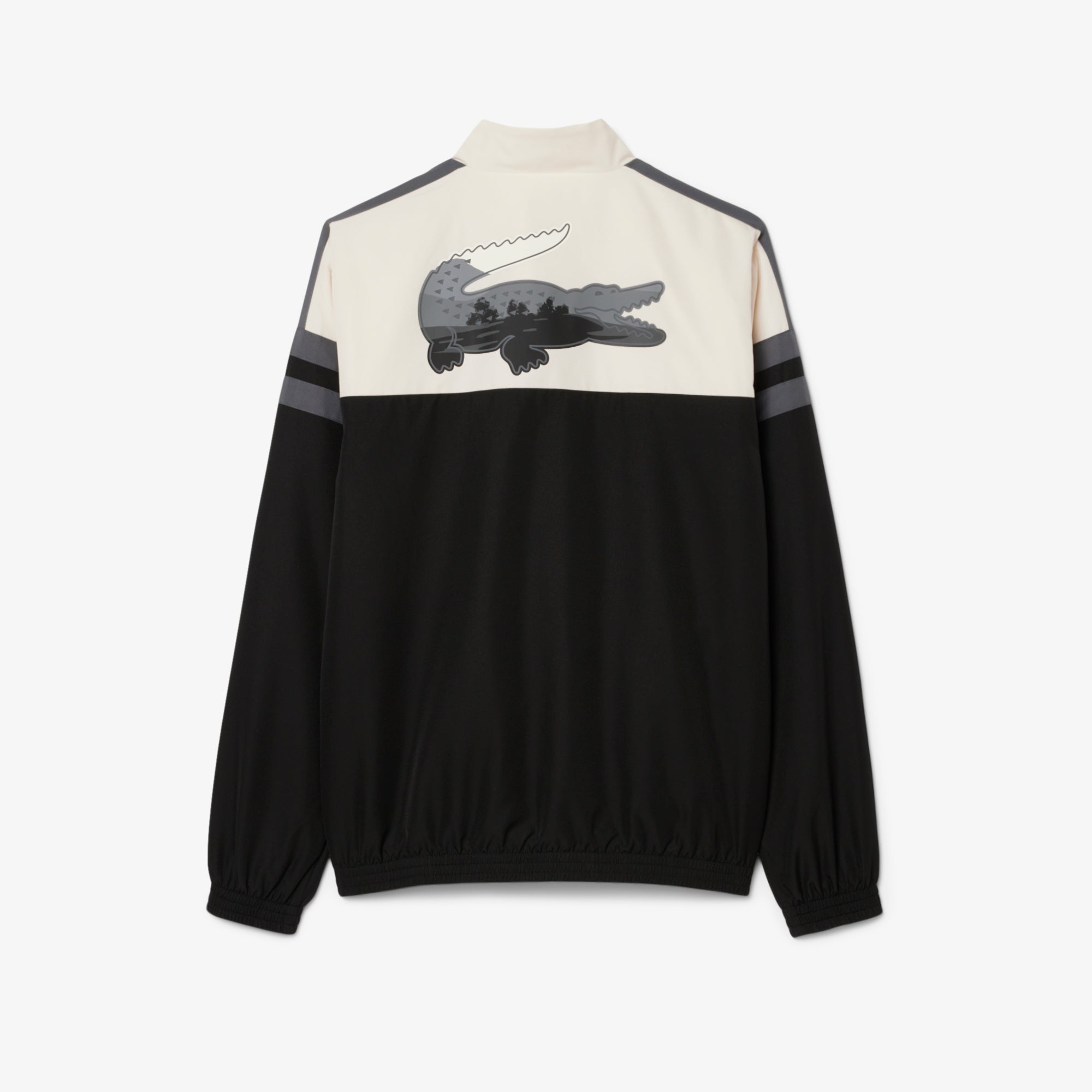 Sport Landscape Crocodile Tracksuit – Lacoste ZA