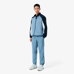 Sport Printed Colour-Block Tracksuit